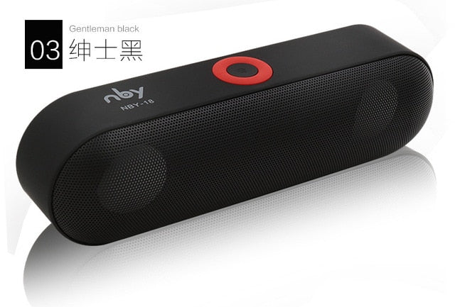 Wireless Bluetooth speaker 3D sound stereo