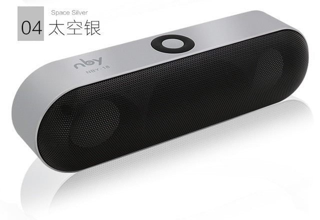 Wireless Bluetooth speaker 3D sound stereo