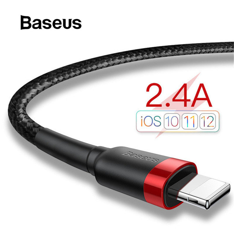 Fast charge cable